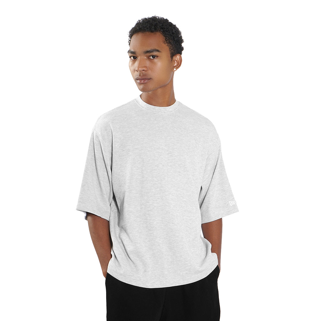 NEA Waffle Oversized T-Shirt