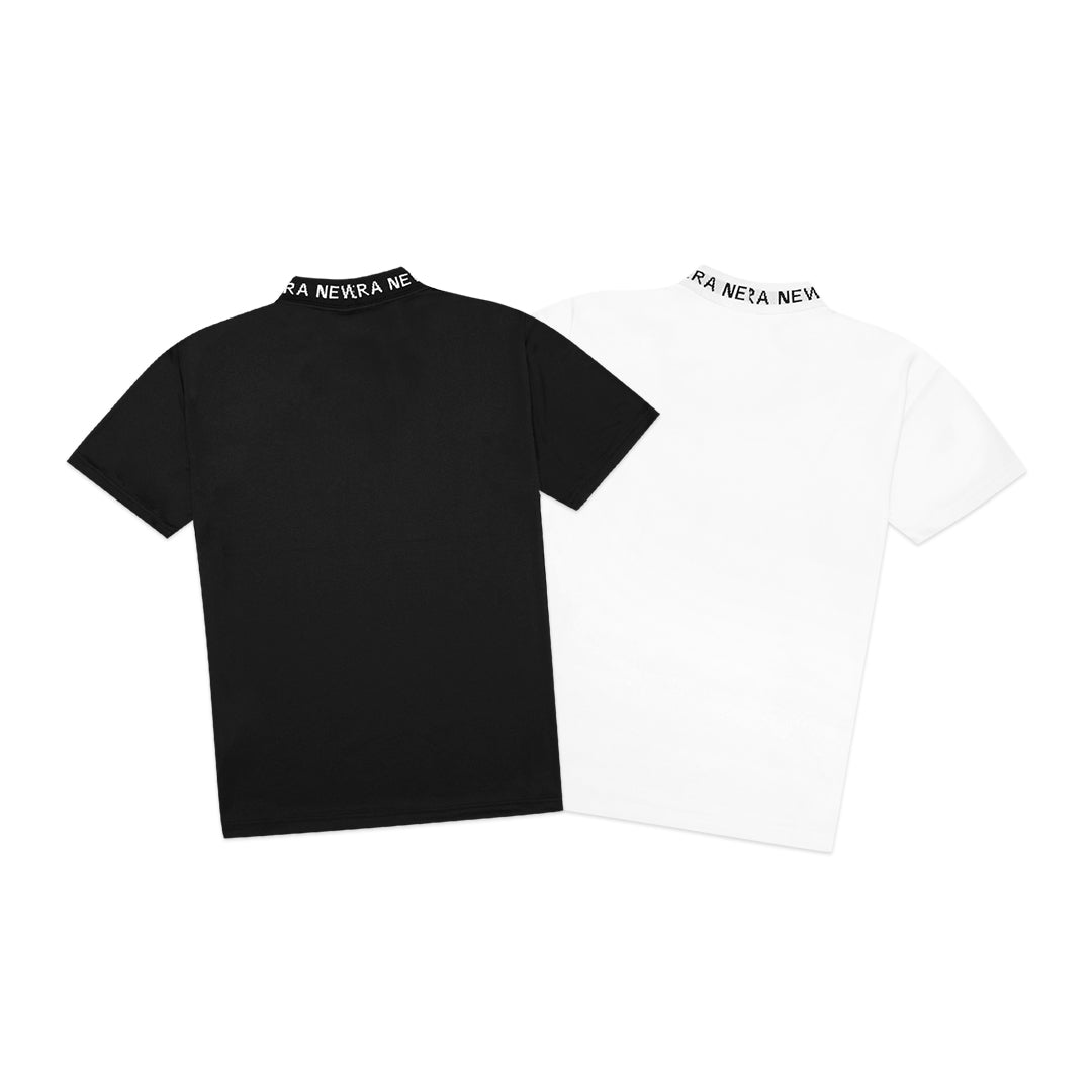 NEA Reflective Logo Performance T-Shirt