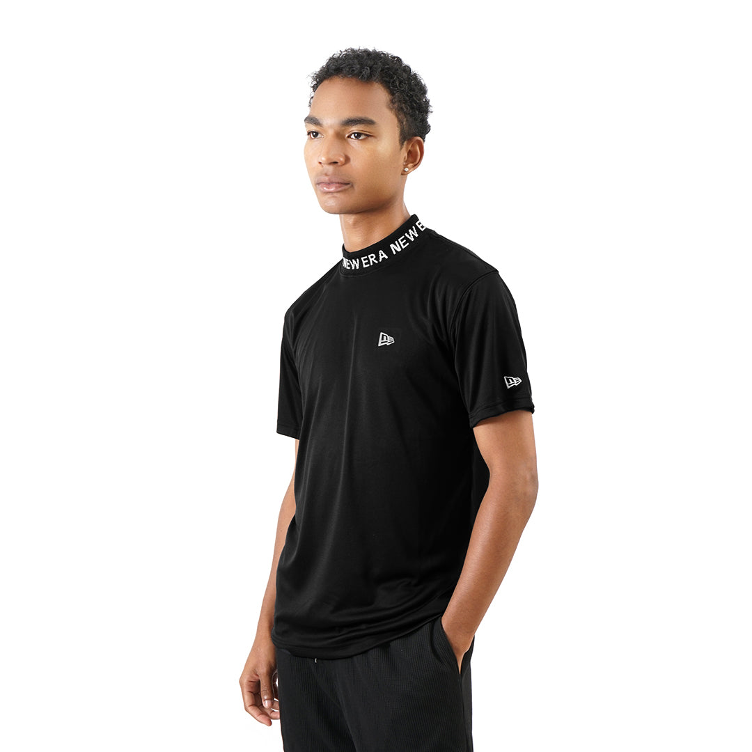 NEA Reflective Logo Performance T-Shirt