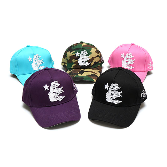 Hellstar OG Logo Baseball Cap