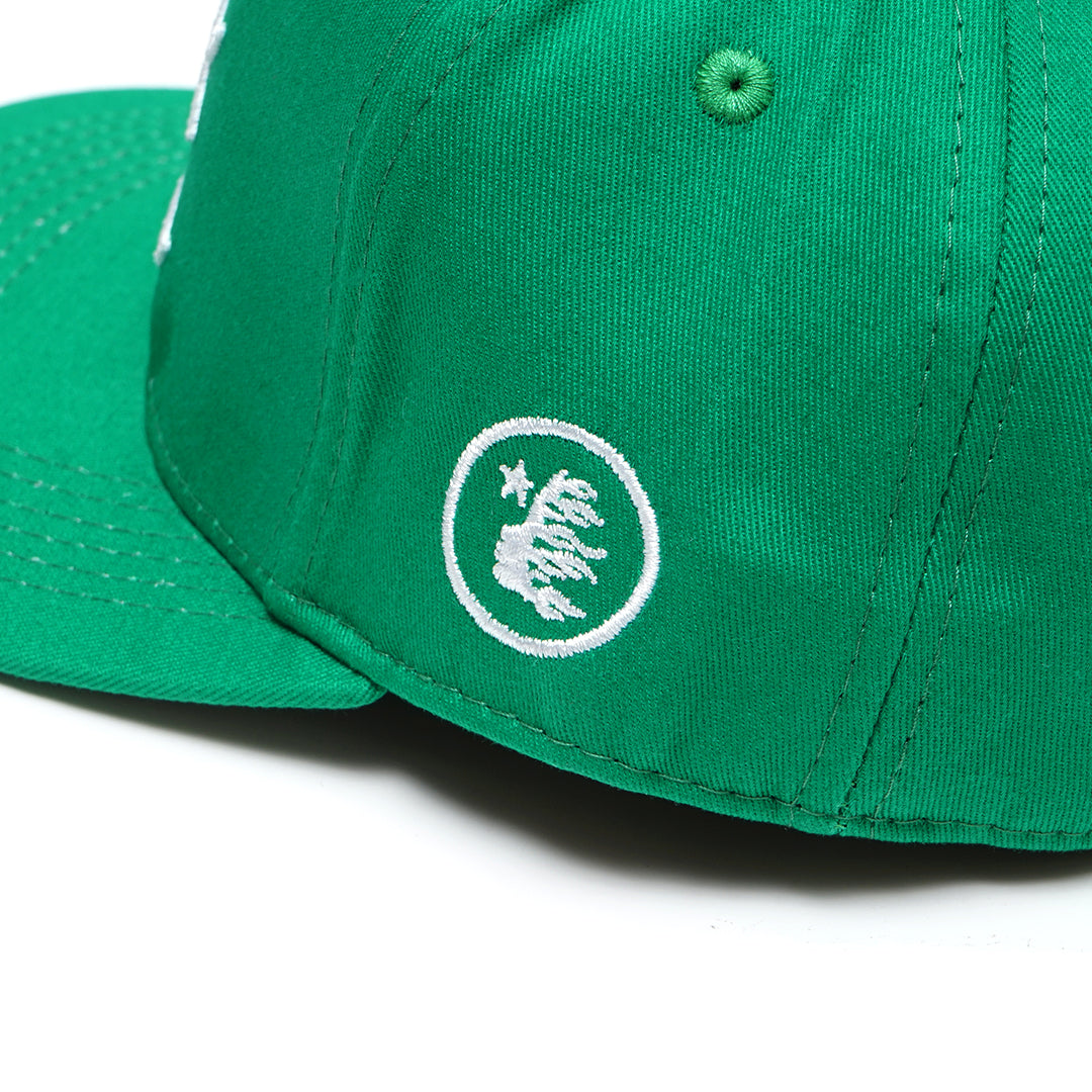 Hellstar OG Logo Snapback Cap