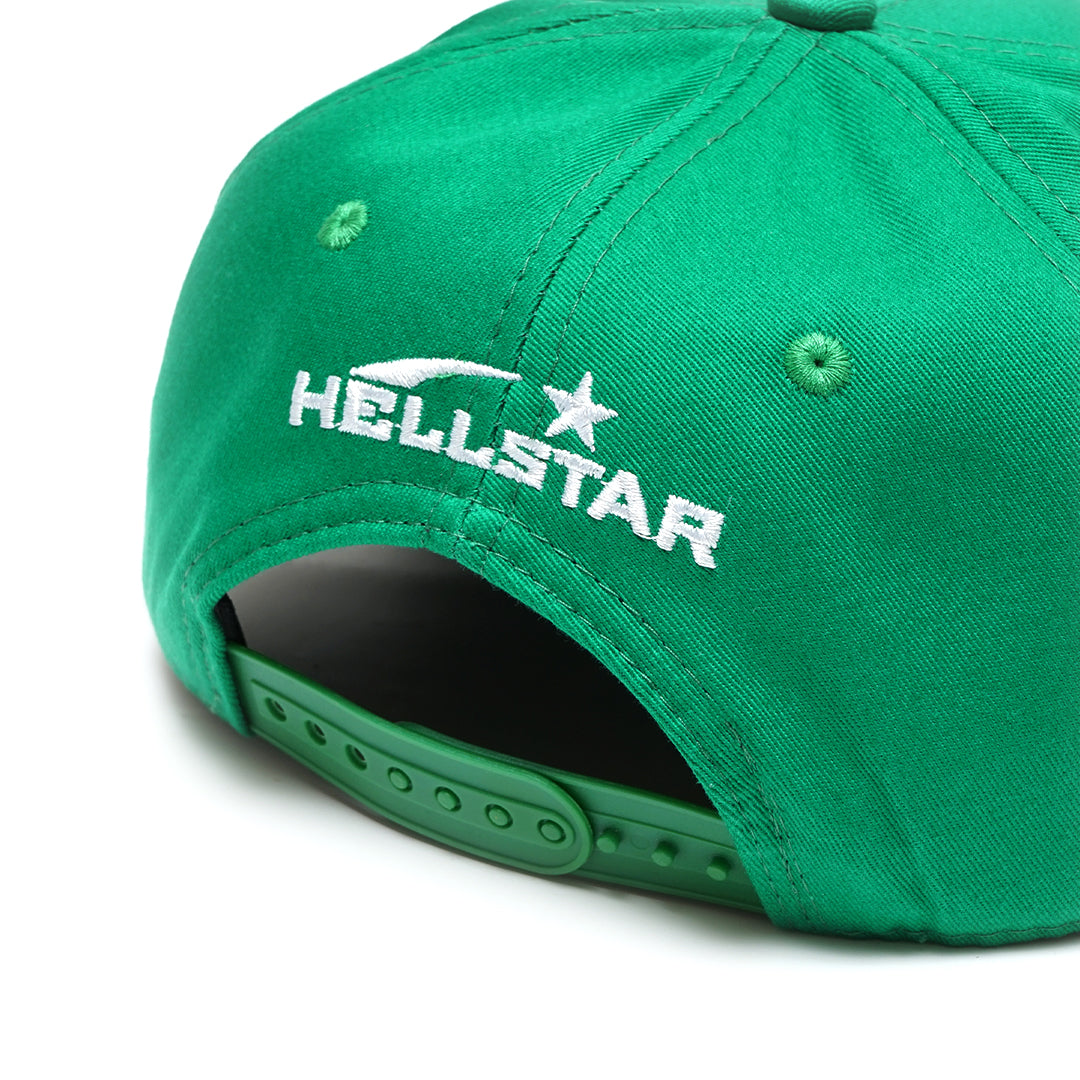 Hellstar OG Logo Snapback Cap