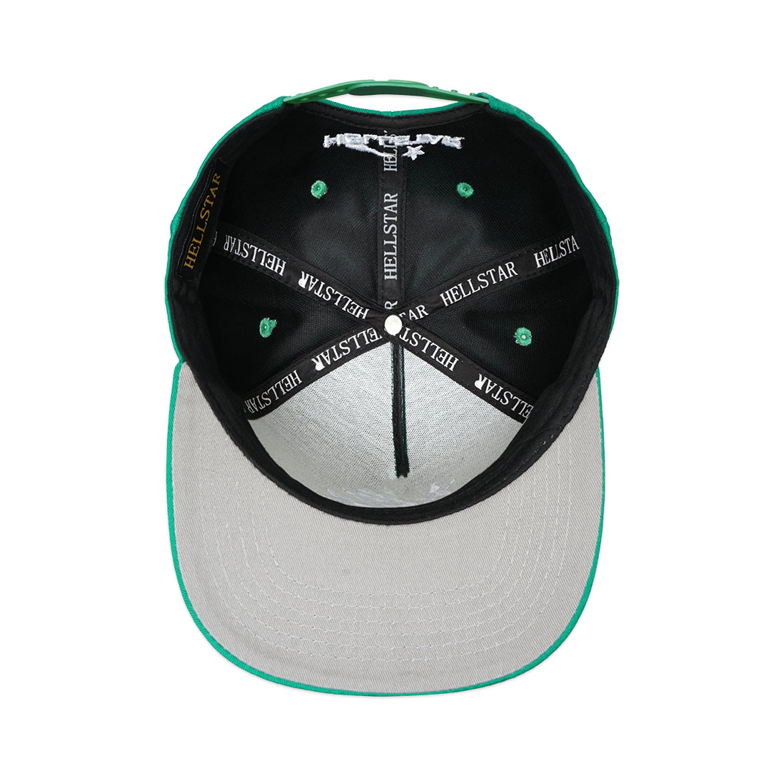 Hellstar OG Logo Snapback Cap