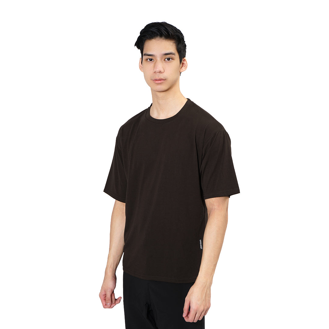 ASRV Side Logo Oversized T-Shirt