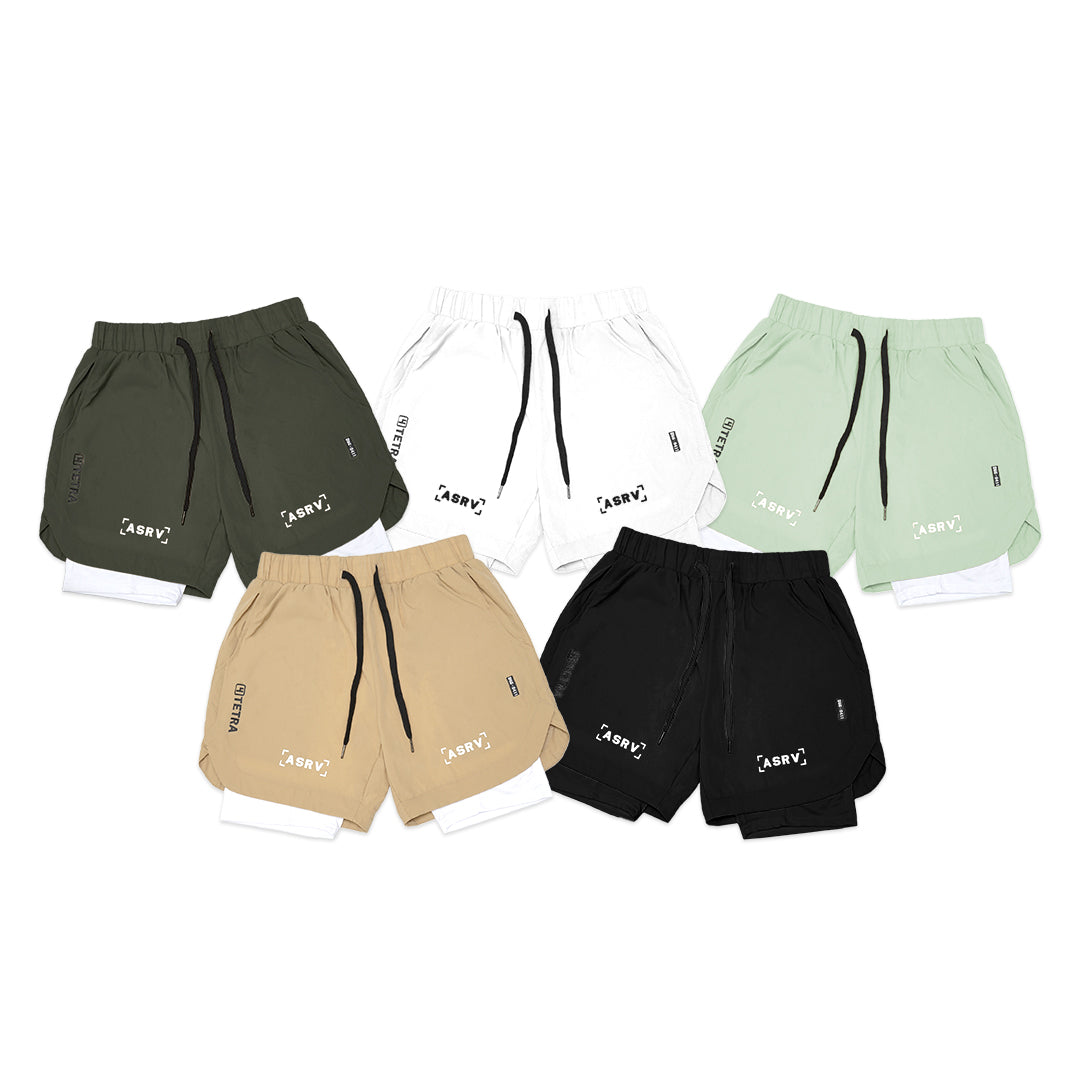 ASRV Tetra-Lite Liner Shorts