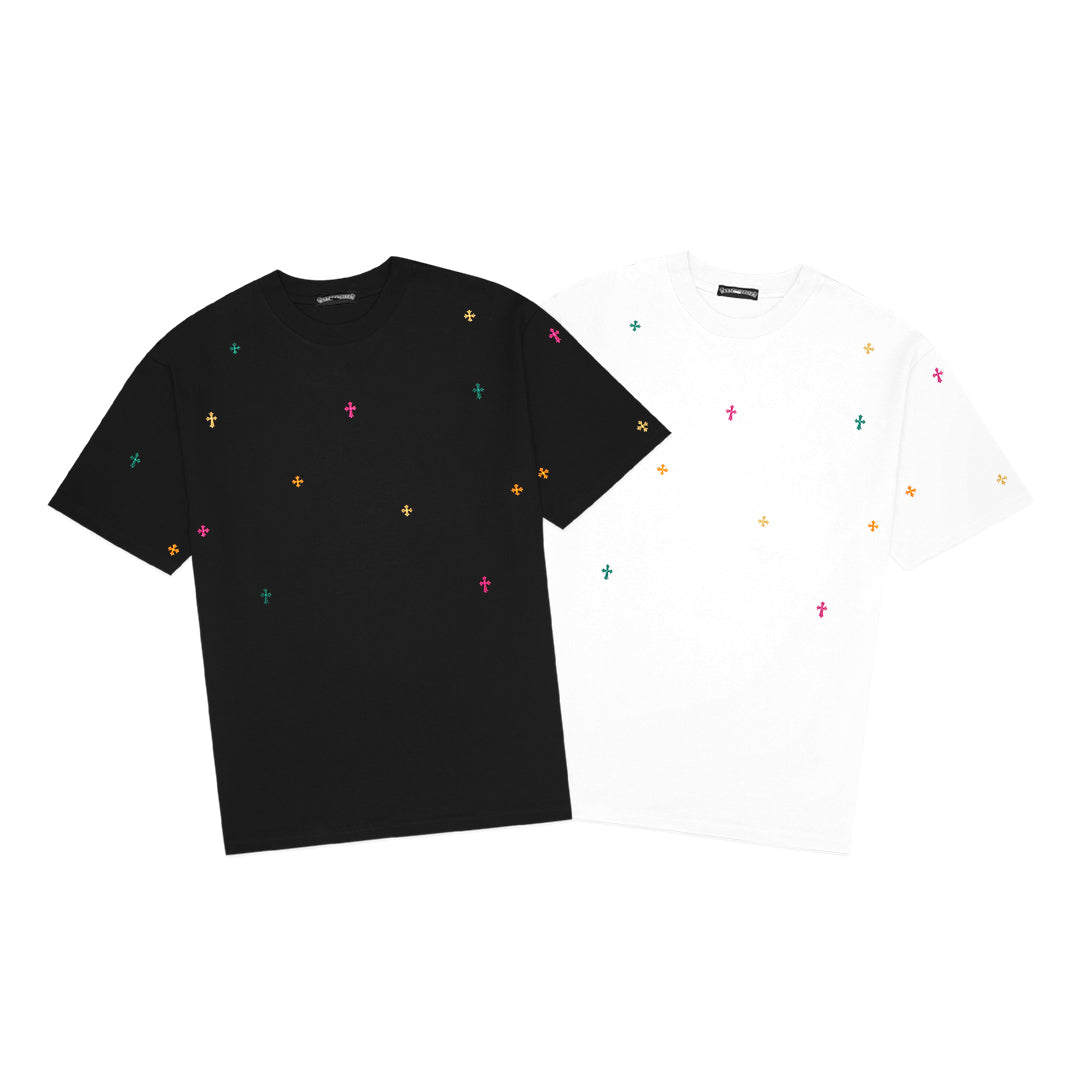 CHR Multicolor Cross T-Shirt