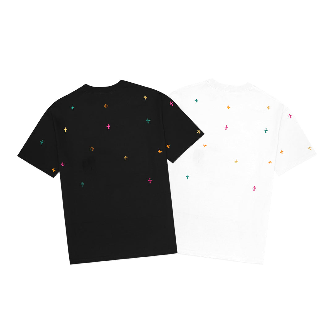 CHR Multicolor Cross T-Shirt
