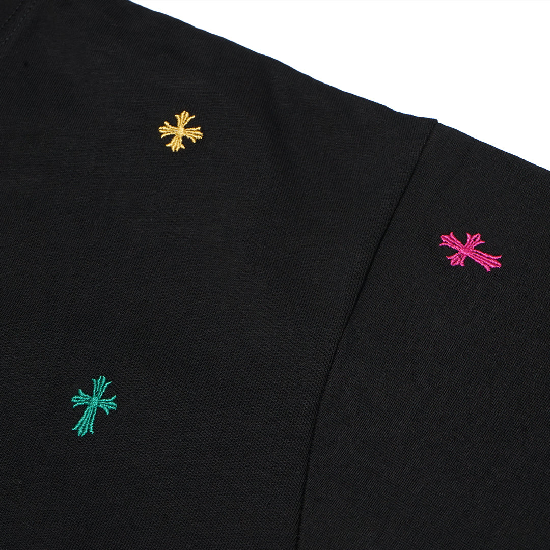 CHR Multicolor Cross T-Shirt