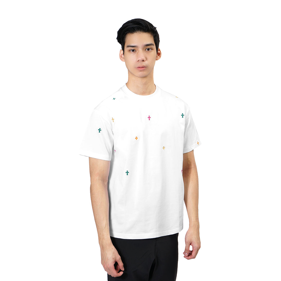 CHR Multicolor Cross T-Shirt