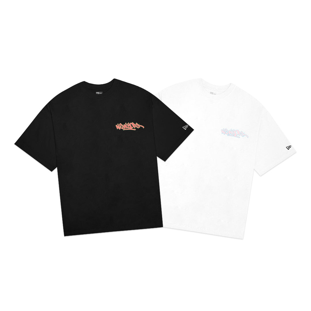 NEA Graffiti Oversized T-Shirt