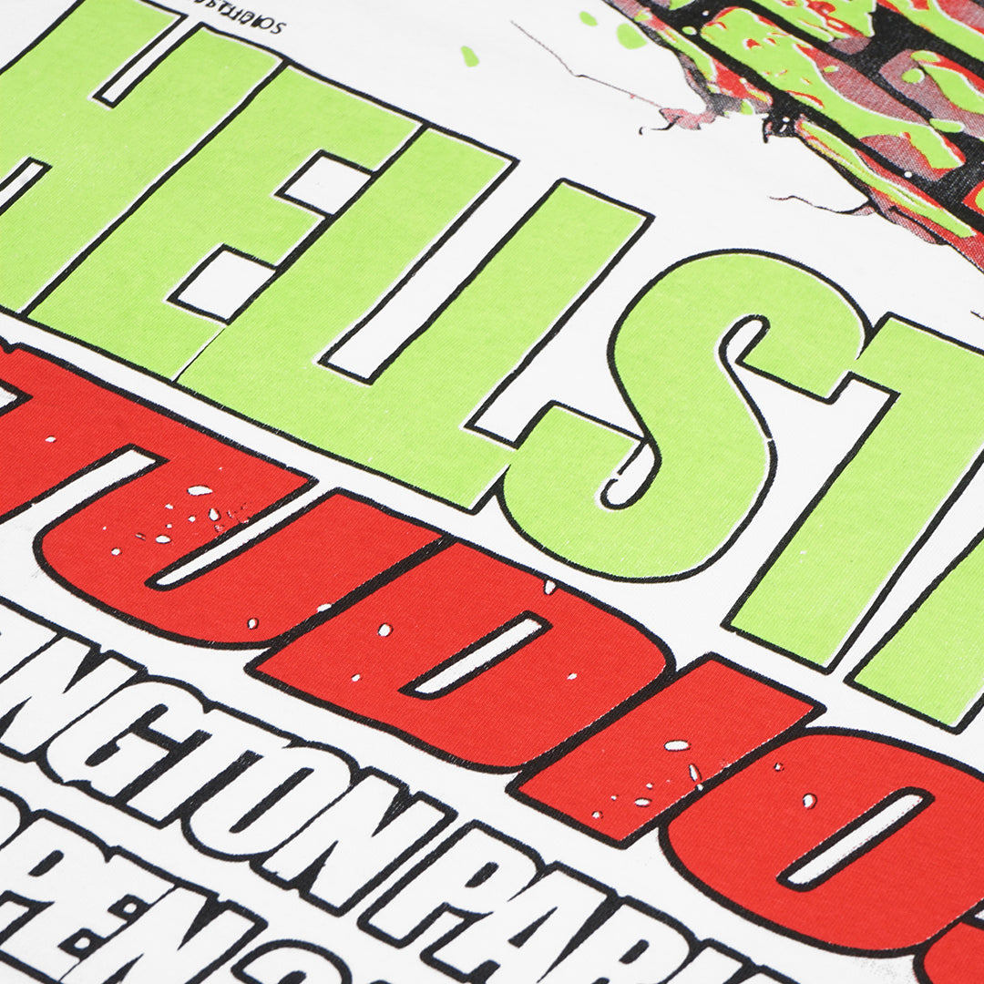 Hellstar Brick Wall T-Shirt