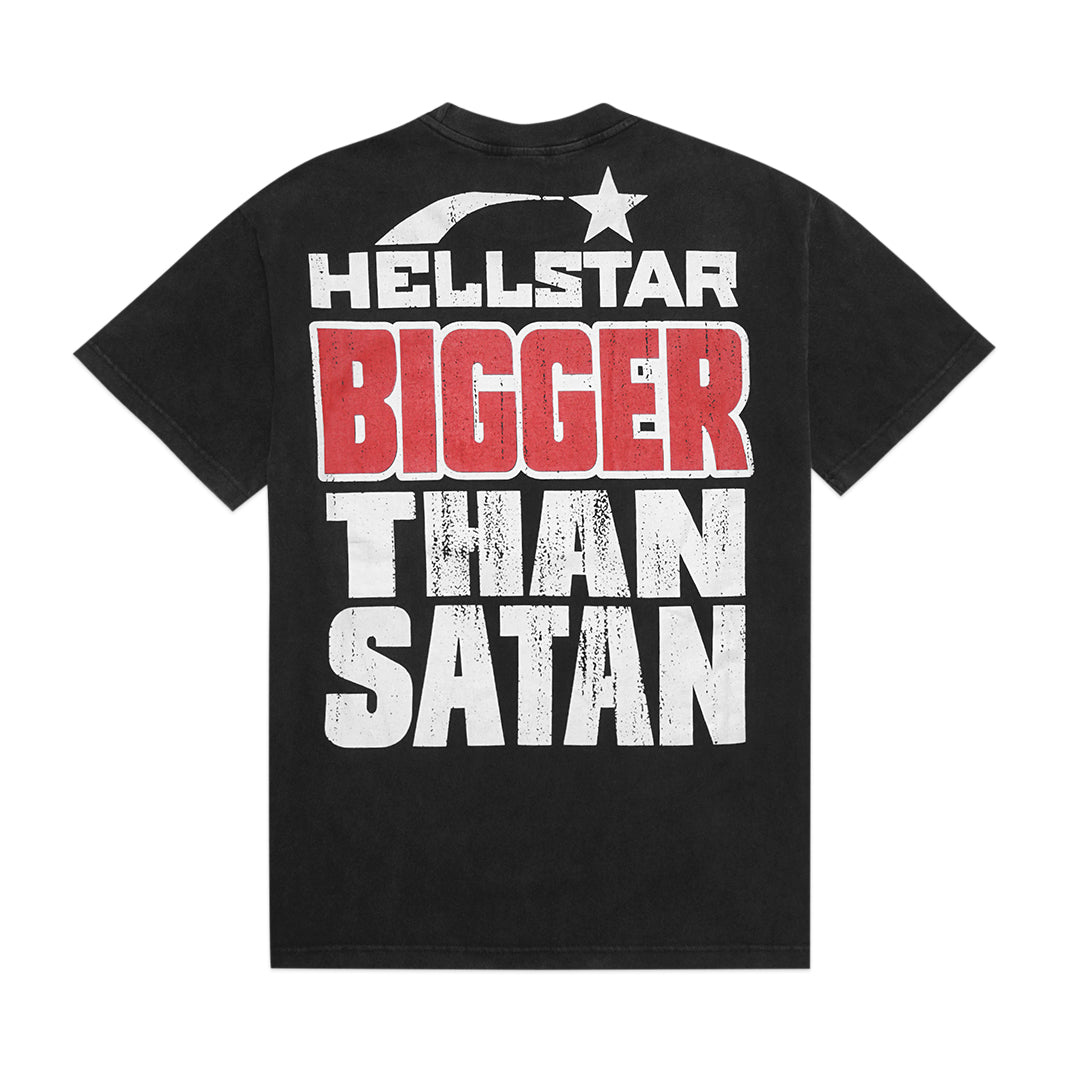 Hellstar Bigger Than Satan T-Shirt