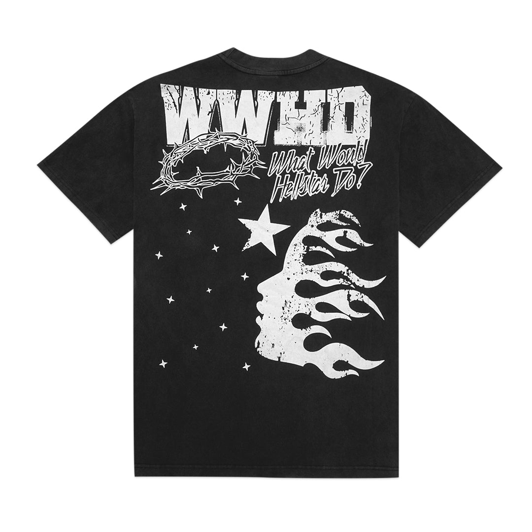 Hellstar What Would Hellstar Do T-Shirt