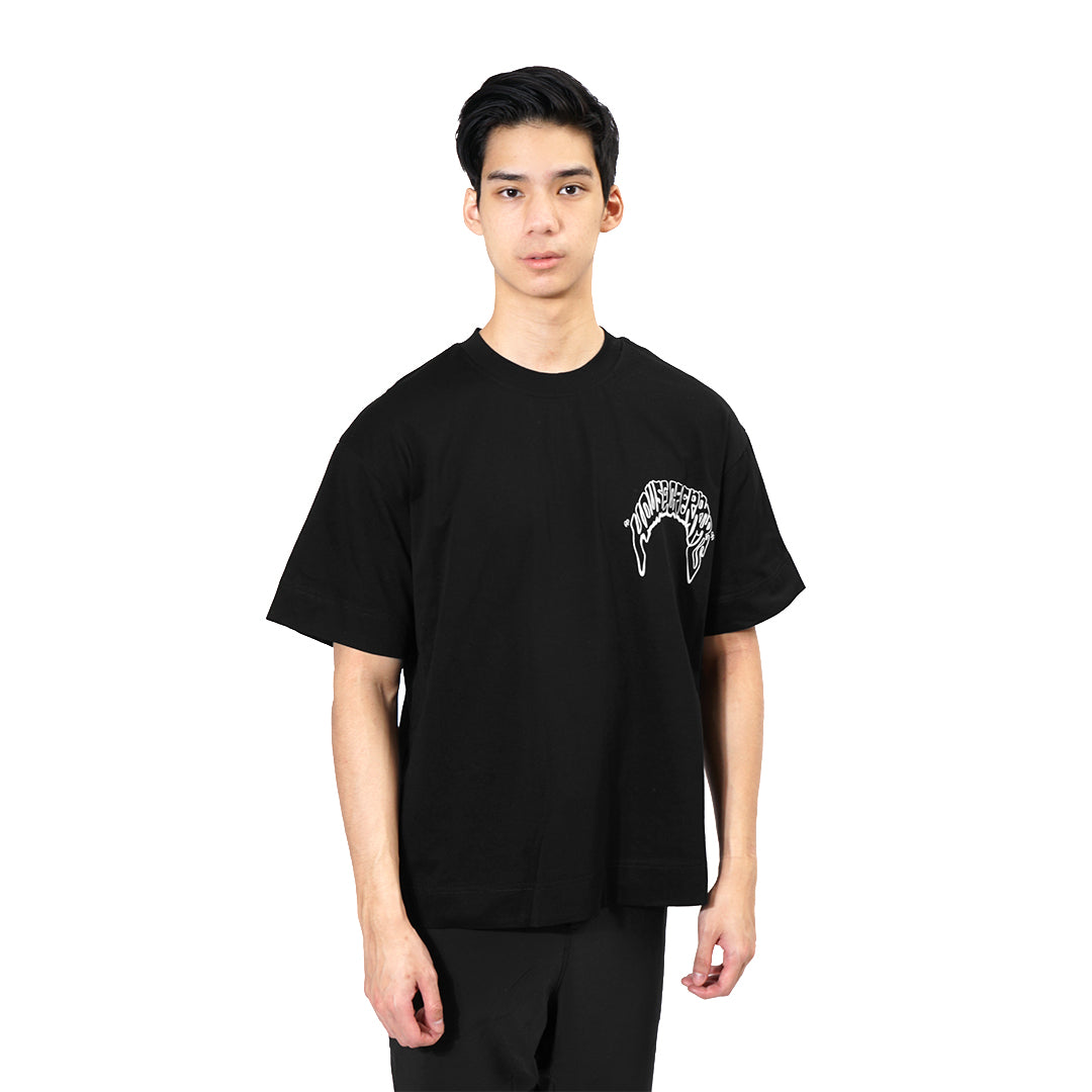 House of Errors Letter Print T-Shirt