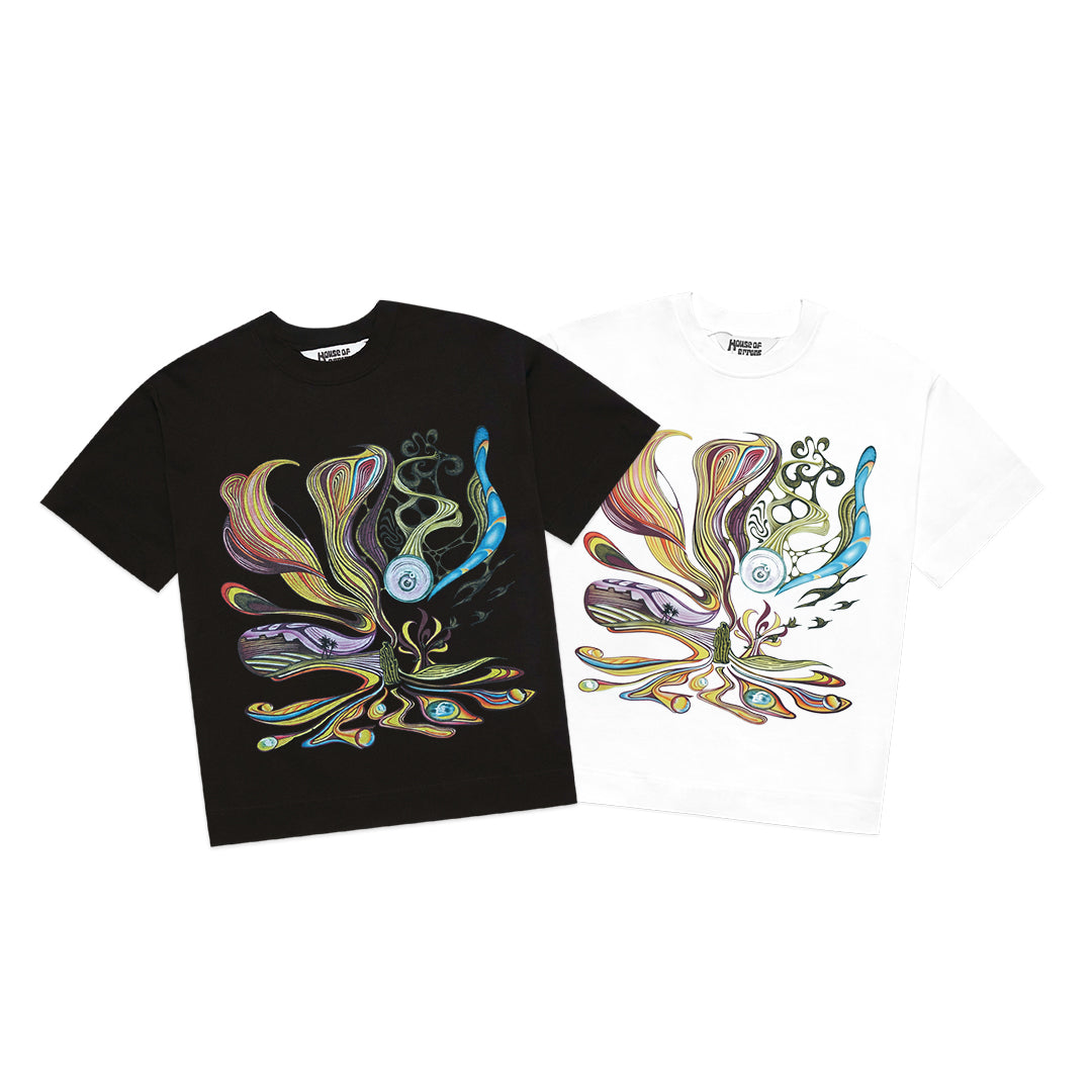 House of Errors Man of the Dunes T-Shirt