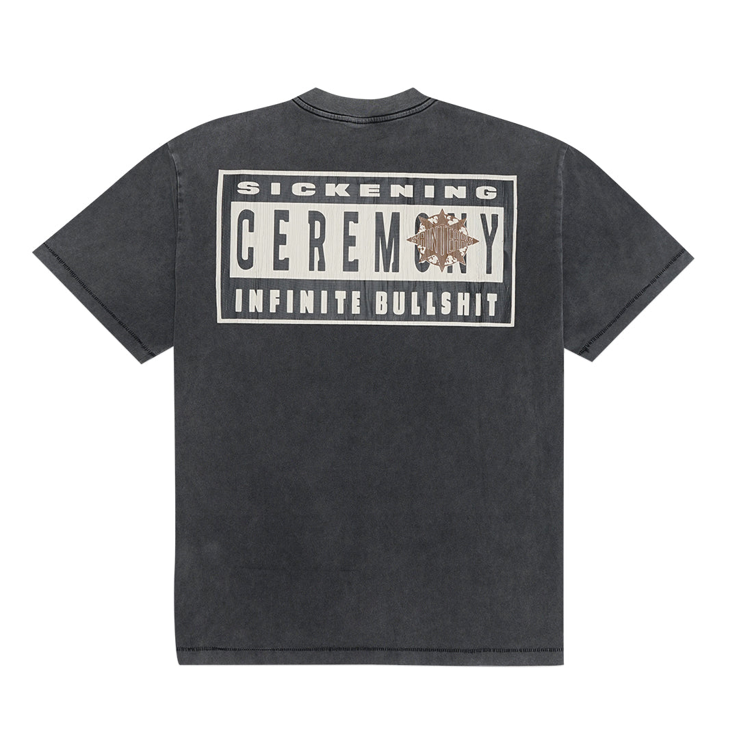 Saint Michael X Denim Tear T-Shirt