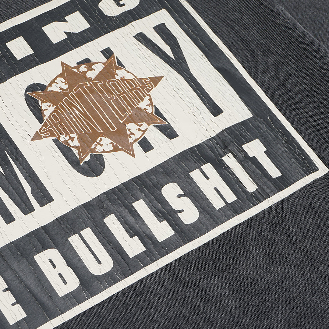 Saint Michael X Denim Tear T-Shirt