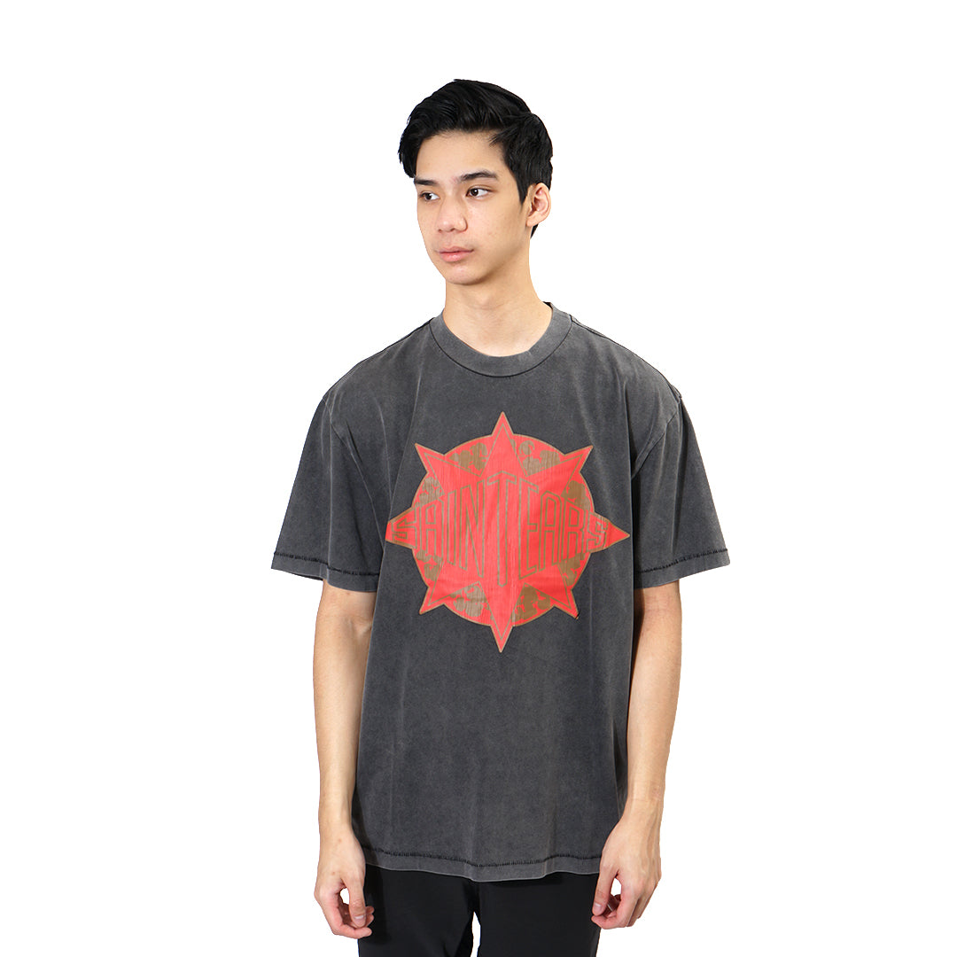 Saint Michael X Denim Tear T-Shirt
