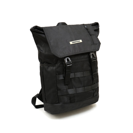FOG Essentials Double Belts Nylon Backpack