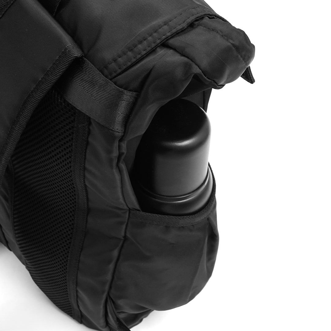FOG Essentials Double Belts Nylon Backpack