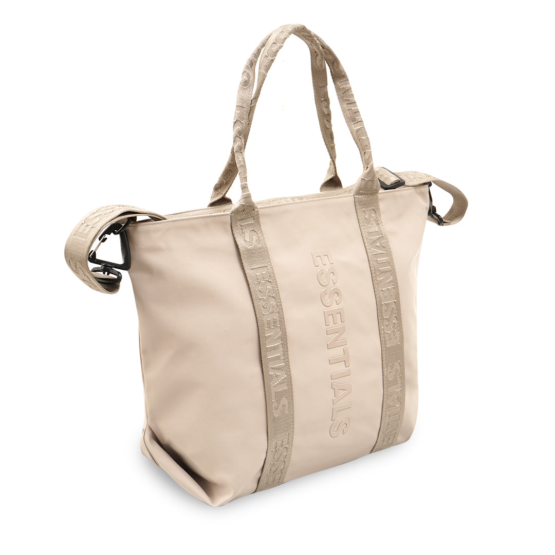 FOG Essentials Vertical Logo Tote Bag