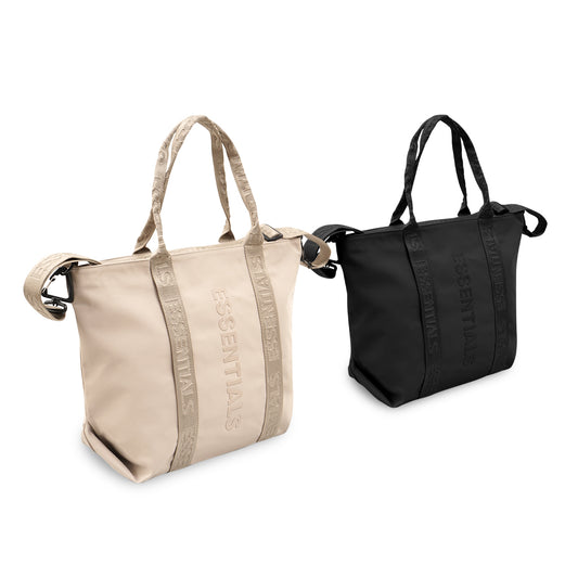 FOG Essentials Vertical Logo Tote Bag