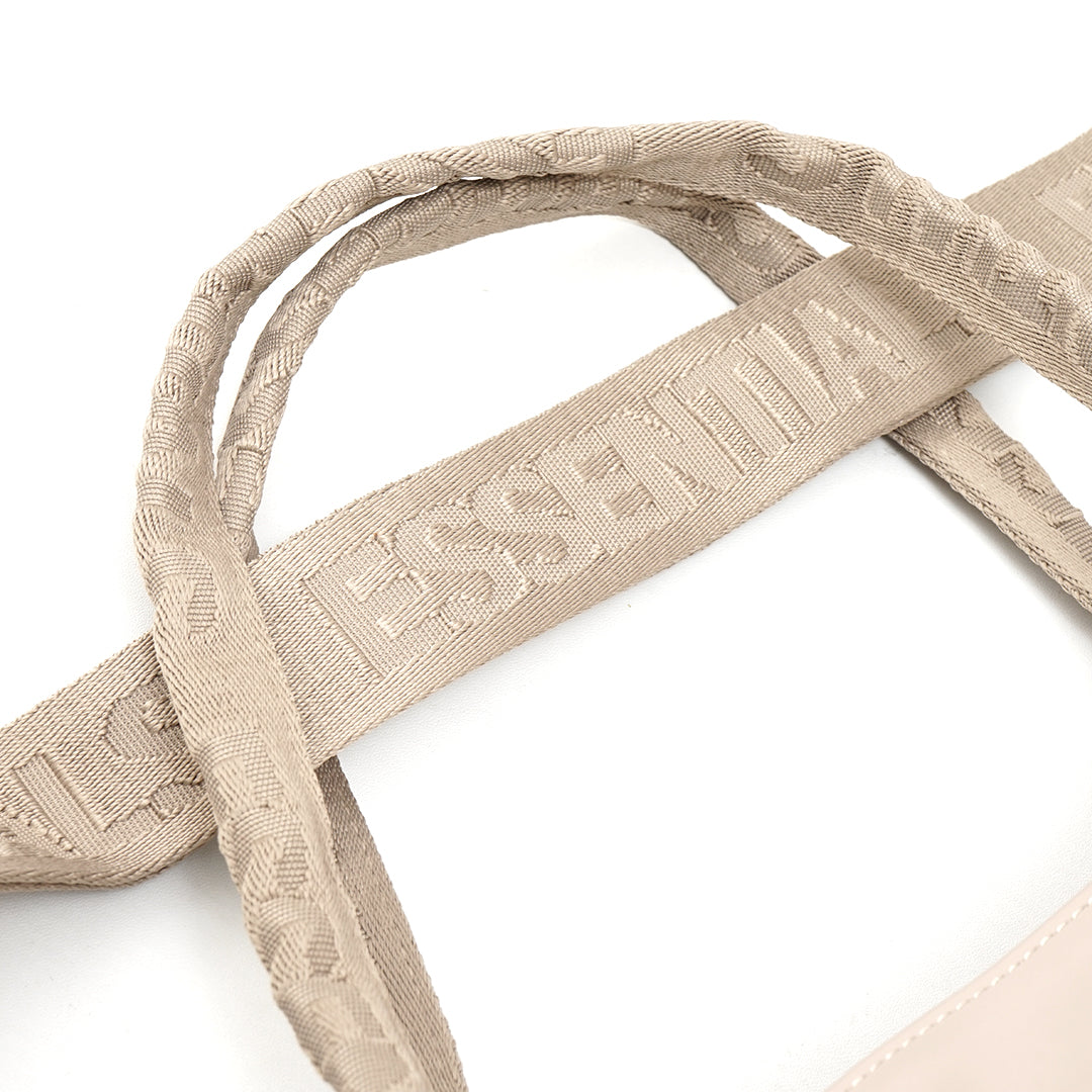 FOG Essentials Vertical Logo Tote Bag