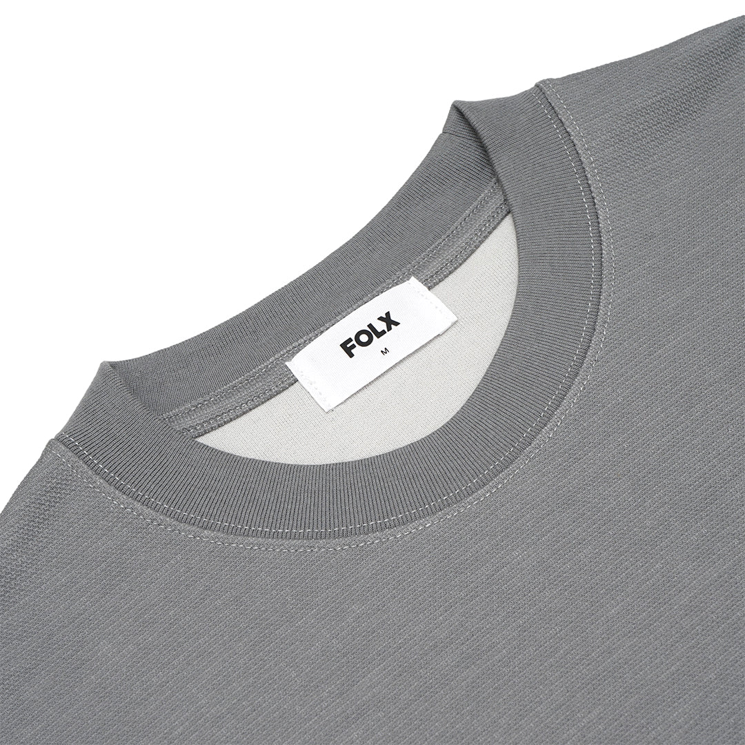 FOLX Overlock Stitch T-Shirt