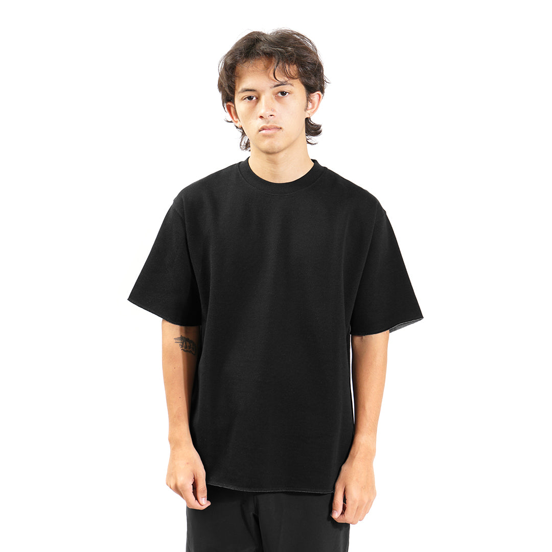 FOLX Overlock Stitch T-Shirt