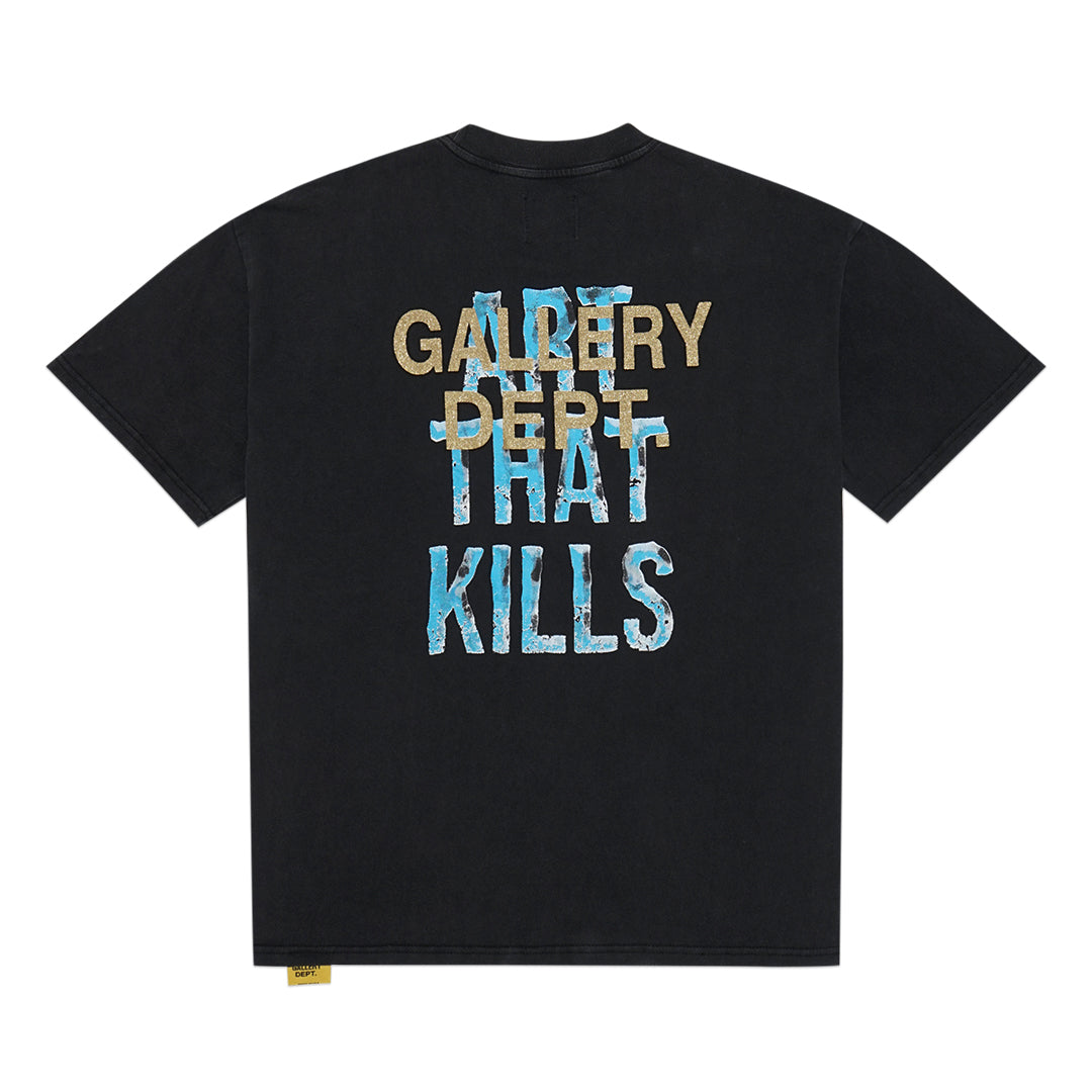 Gallery Dept Broken Art That Kills T-Shirt