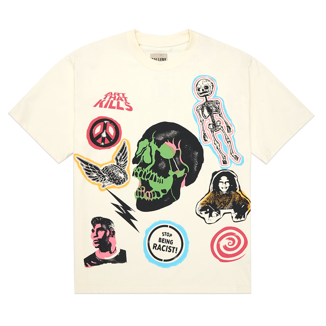 Gallery Dept Illadox Graphic T-Shirt