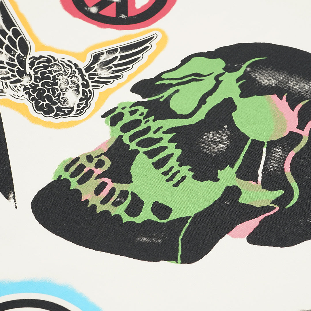 Gallery Dept Illadox Graphic T-Shirt