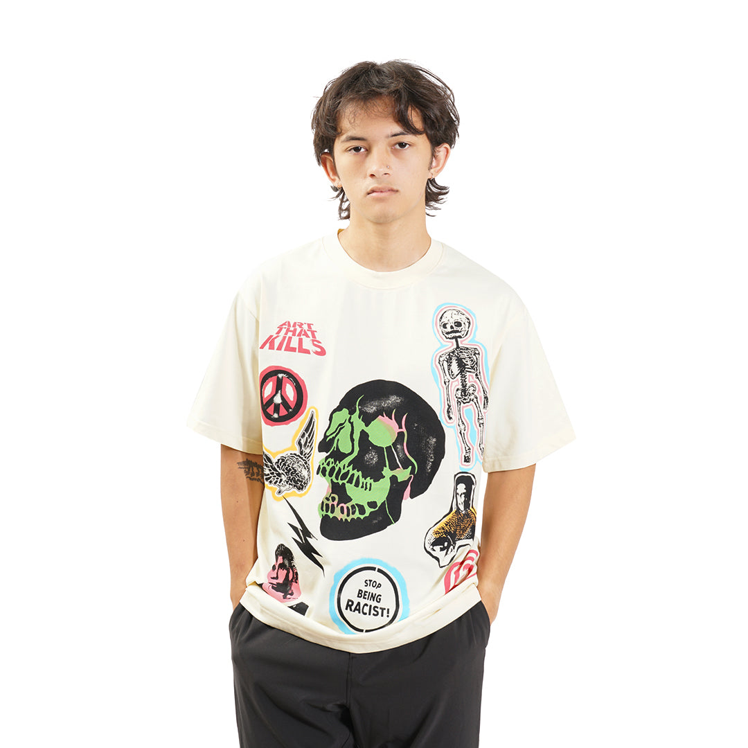 Gallery Dept Illadox Graphic T-Shirt