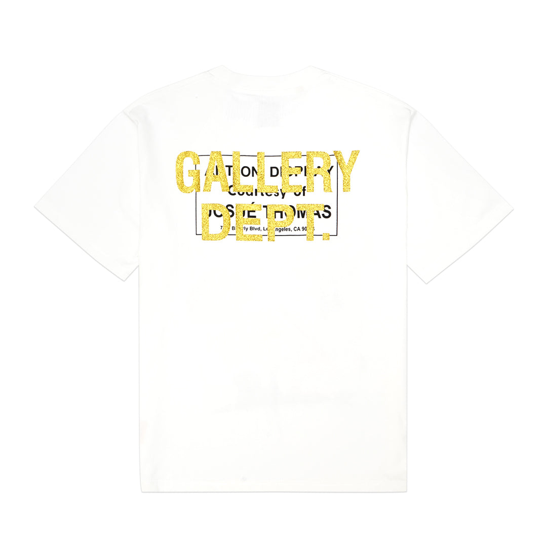 Gallery Dept Quantum Graphic T-Shirt