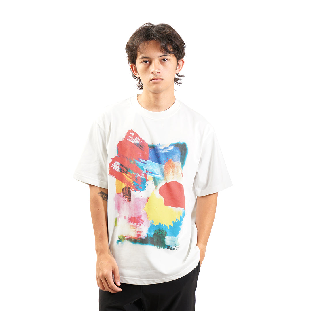 Gallery Dept Quantum Graphic T-Shirt