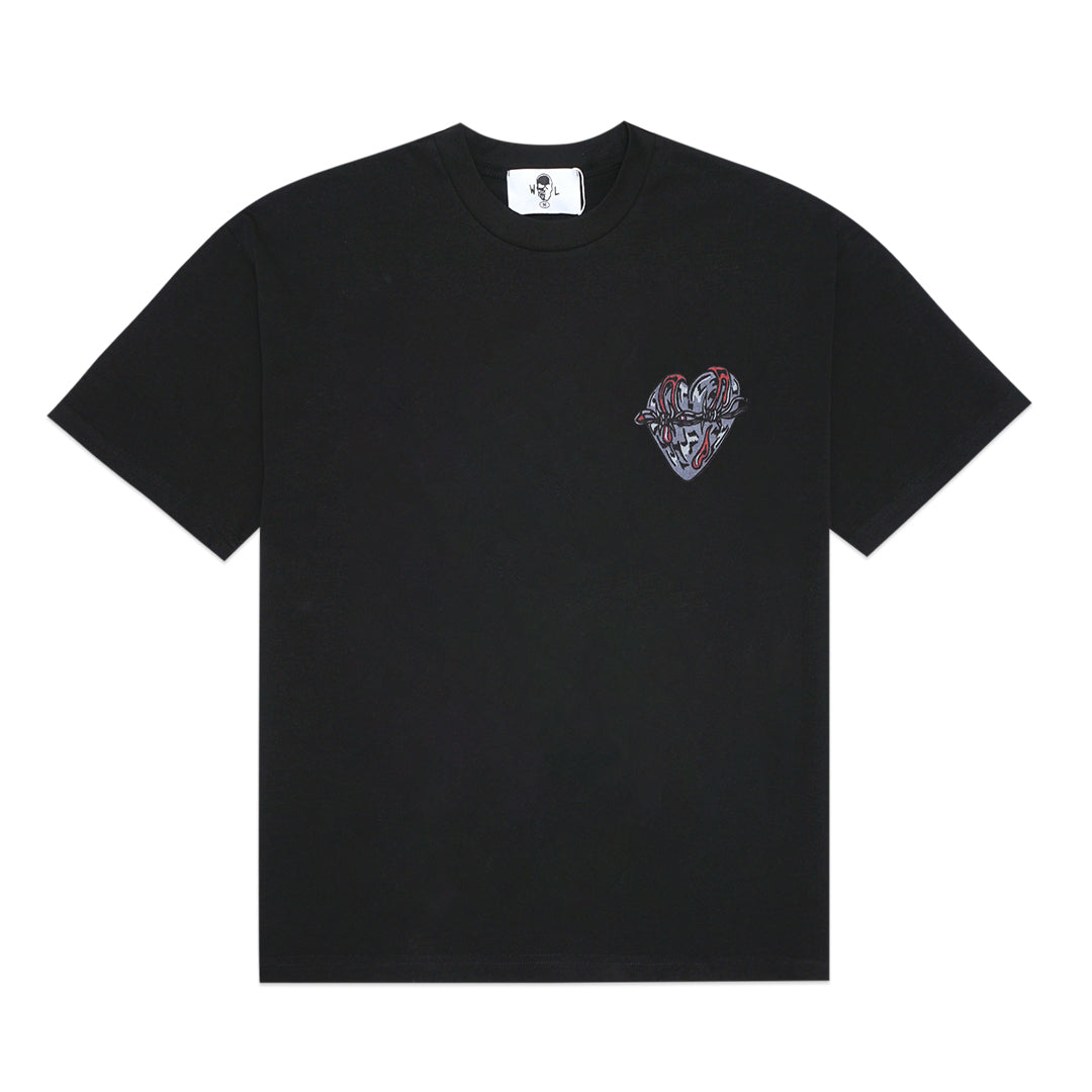 Warren Lotas Hometown Self Destruct T-Shirt