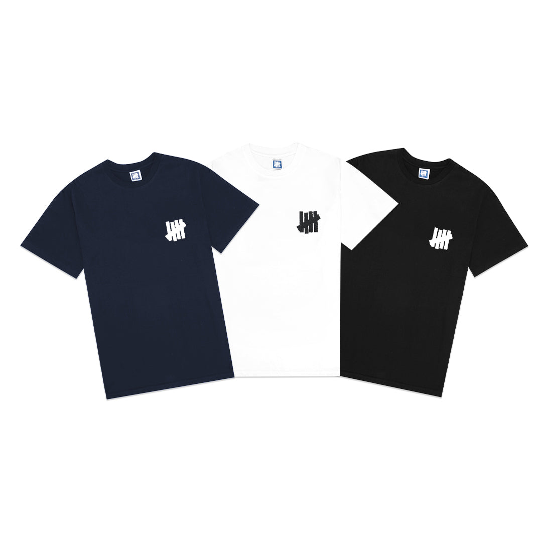 Undefeated Retro Basketball Ring T-Shirt