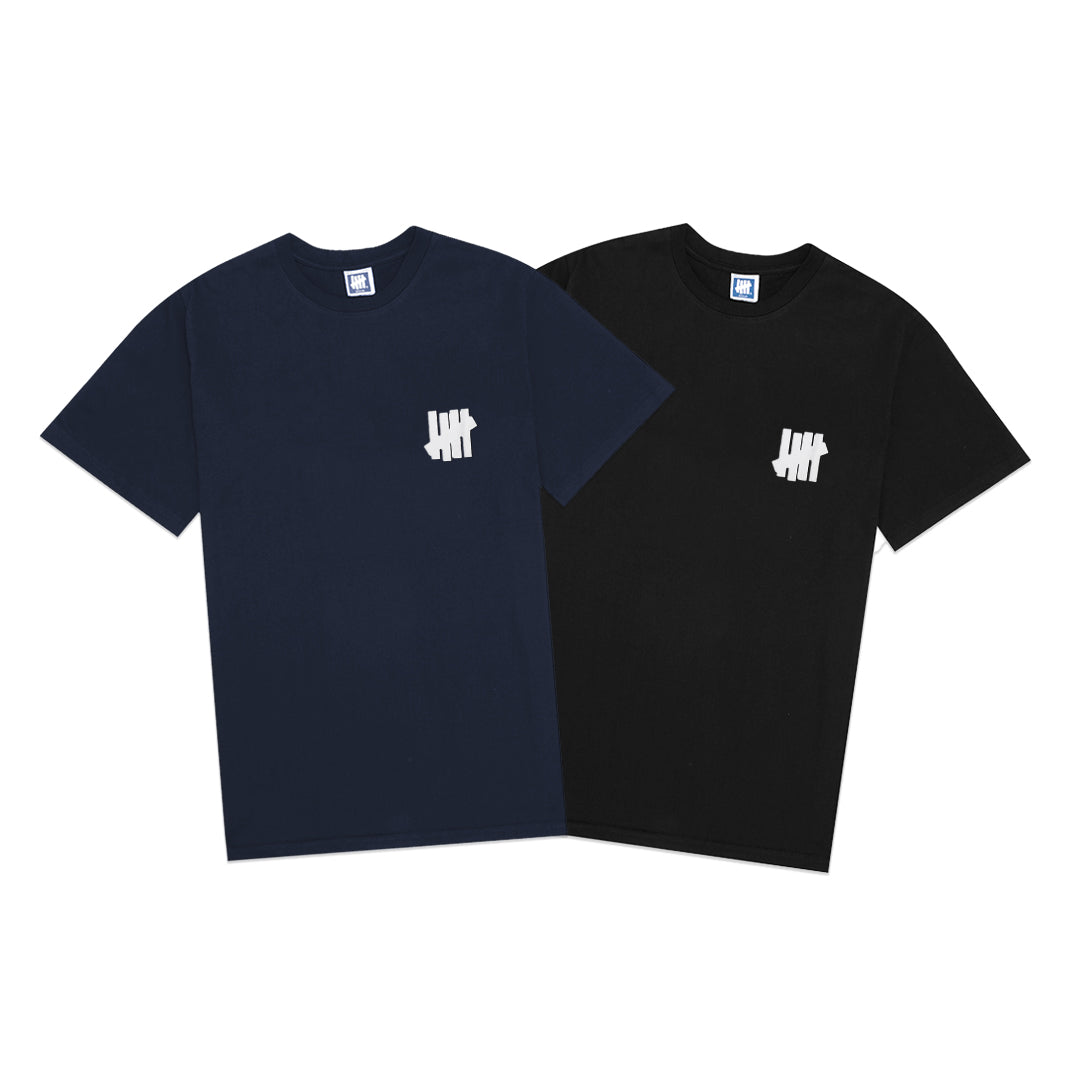 Undefeated Blimp Print T-Shirt