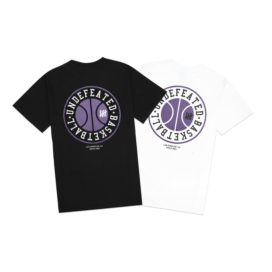 Undefeated American Basketball T-Shirt