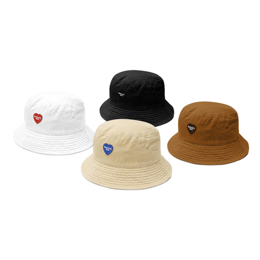 CHT Drewe Patch Logo Bucket Hat