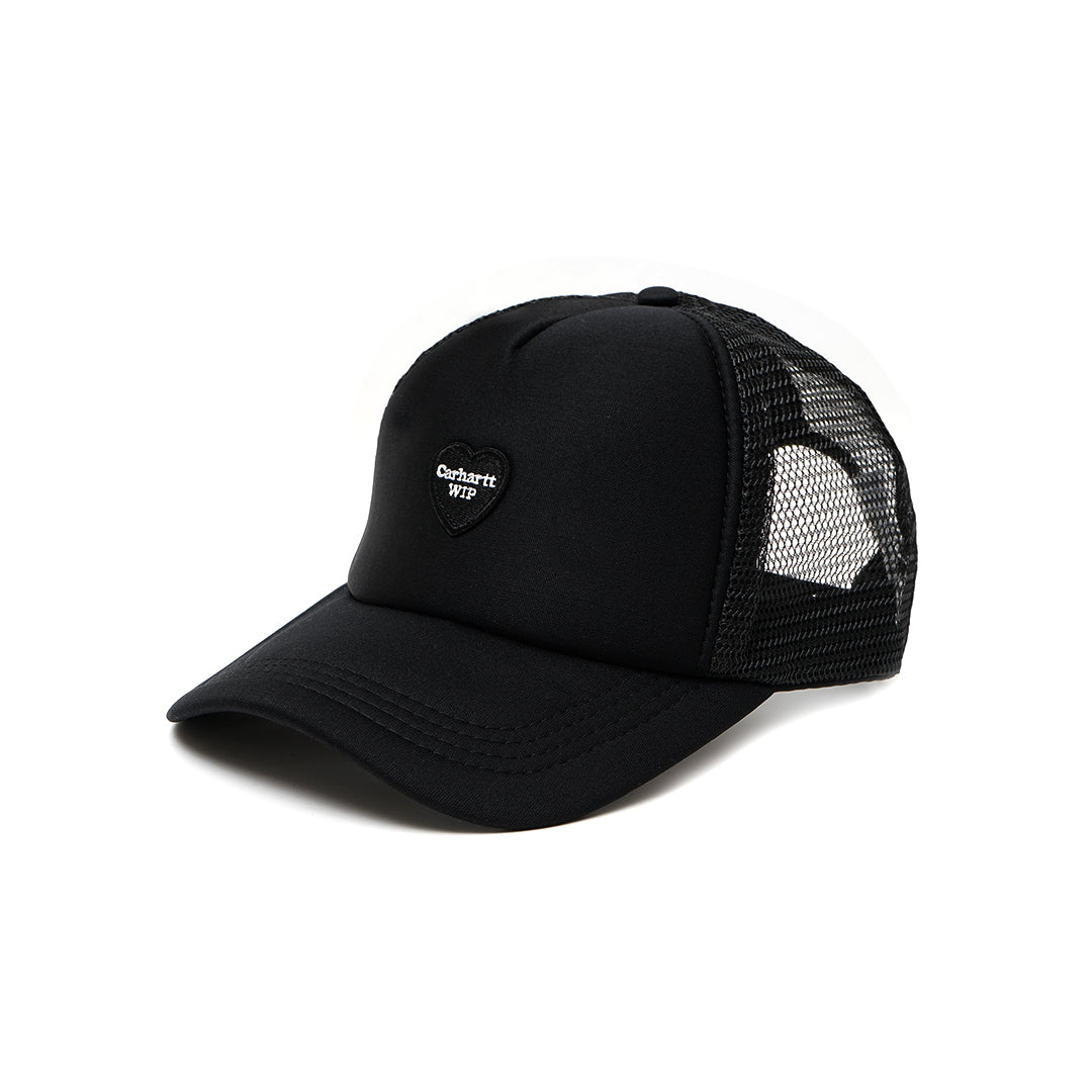 CHT Heart Patch Trucker Cap