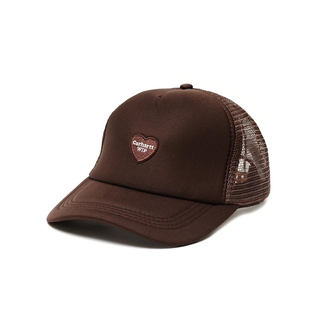 CHT Heart Patch Trucker Cap