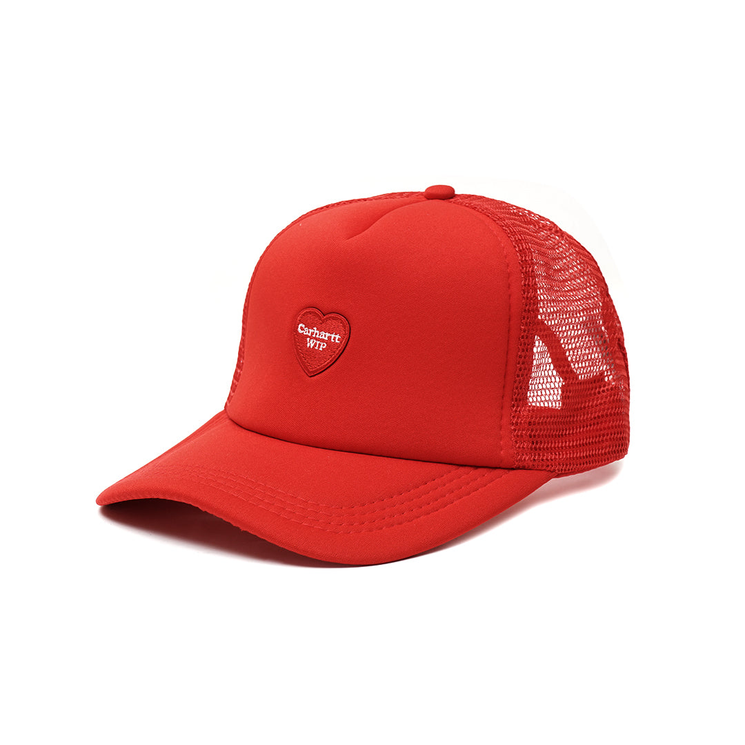 CHT Heart Patch Trucker Cap