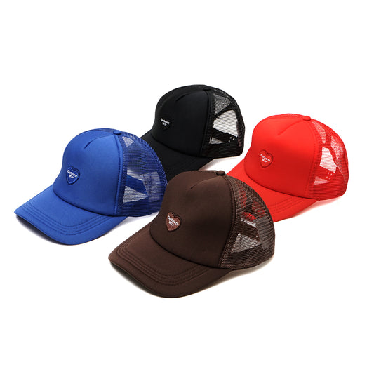 CHT Heart Patch Trucker Cap