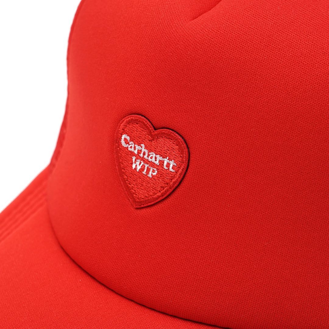 CHT Heart Patch Trucker Cap