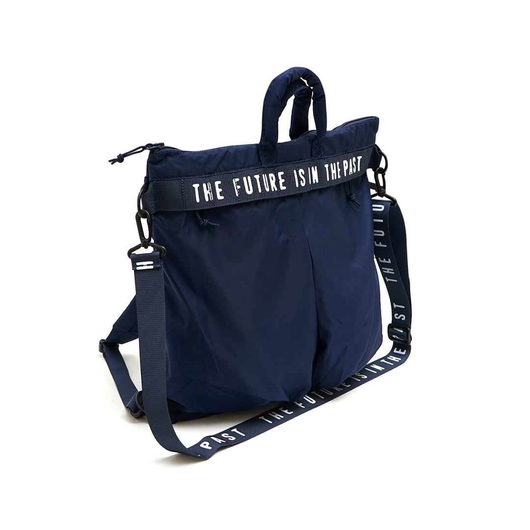Human Made Three-Ways Helmet Bag
