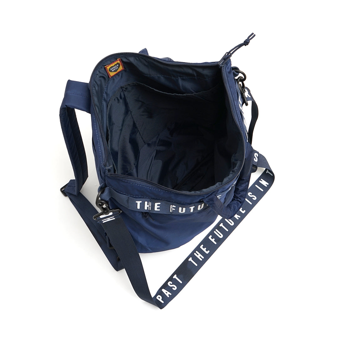 Human Made Three-Ways Helmet Bag