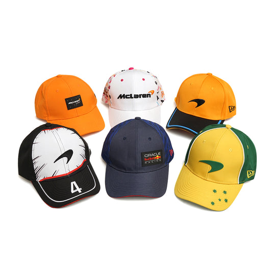 NEA X McLaren Formula 1 Team Baseball Cap
