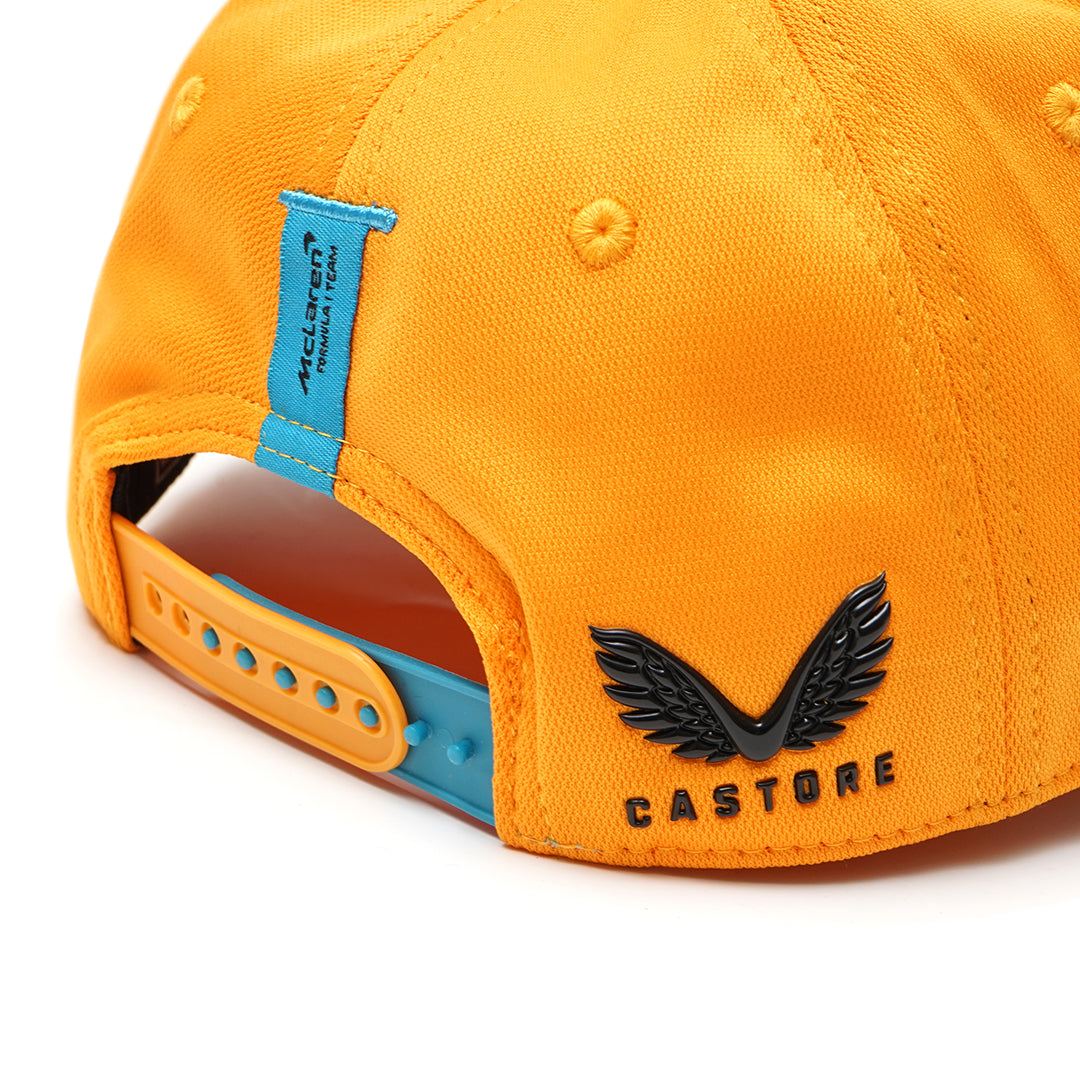 NEA X McLaren Formula 1 Team Baseball Cap