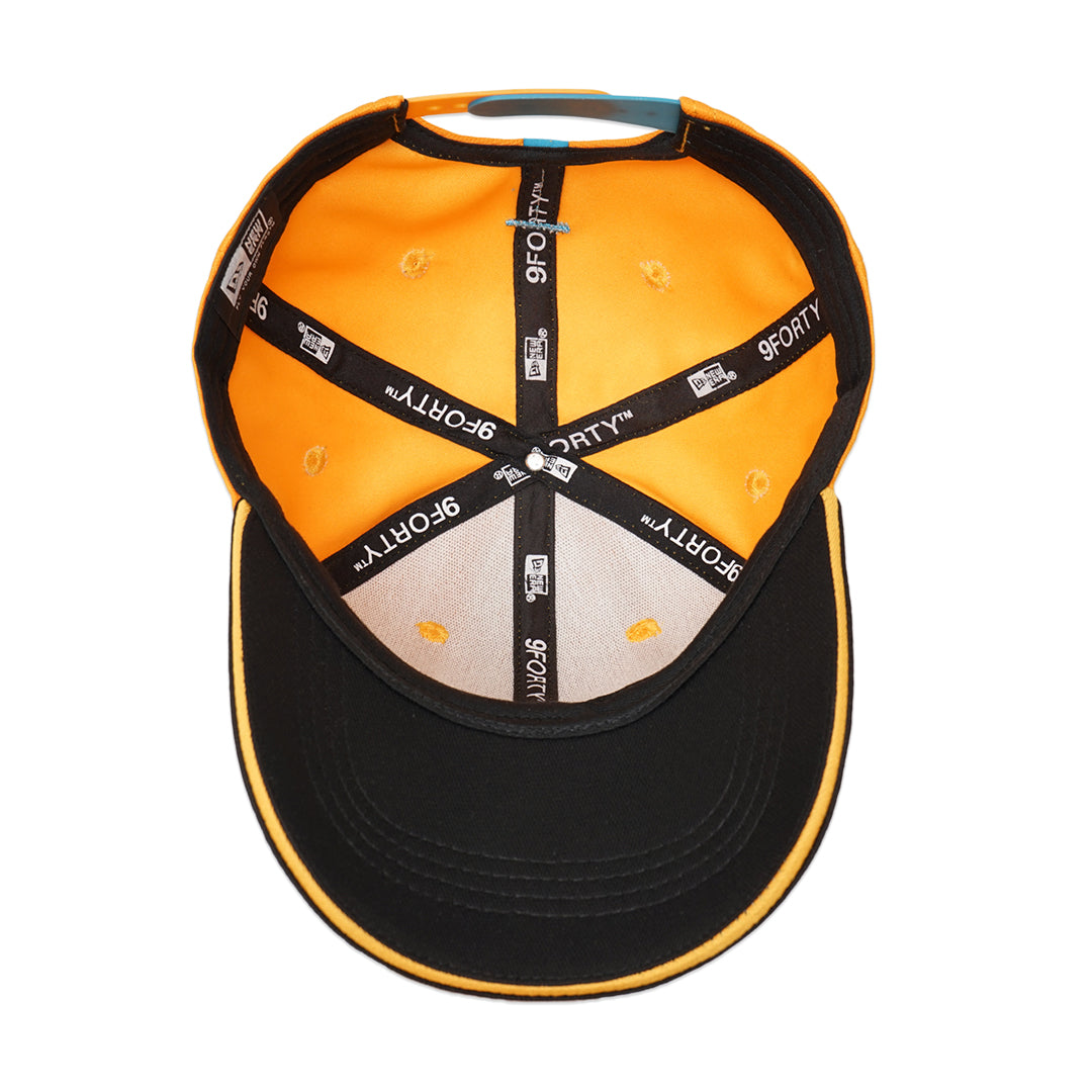NEA X McLaren Formula 1 Team Baseball Cap